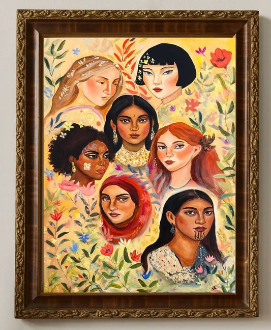 Daughters of the World