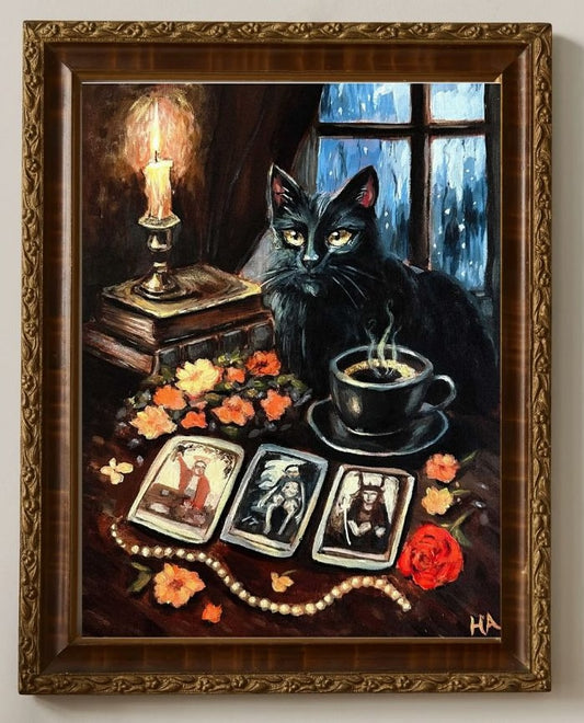 The Reader’s Familiar